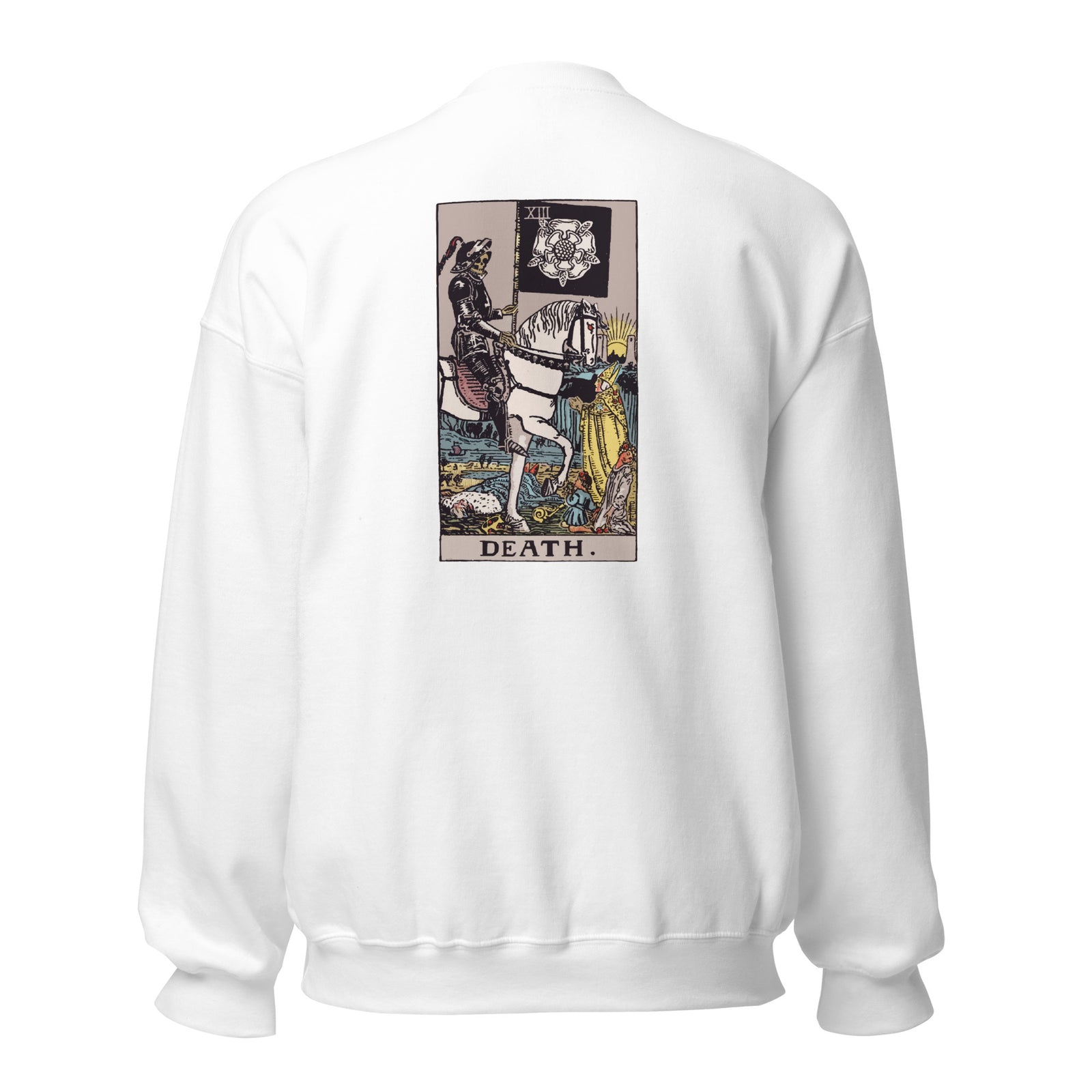 Death Tarot Sweatshirt