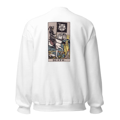 Death Tarot Sweatshirt