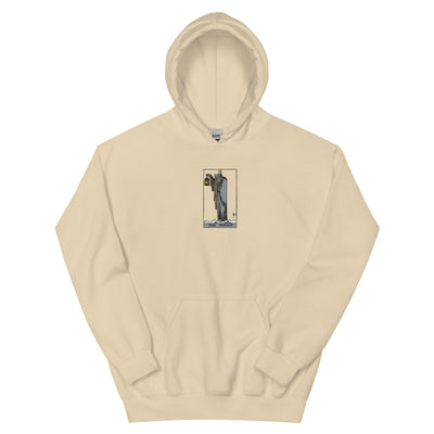 The Hermit Hoodie (Embroidered)