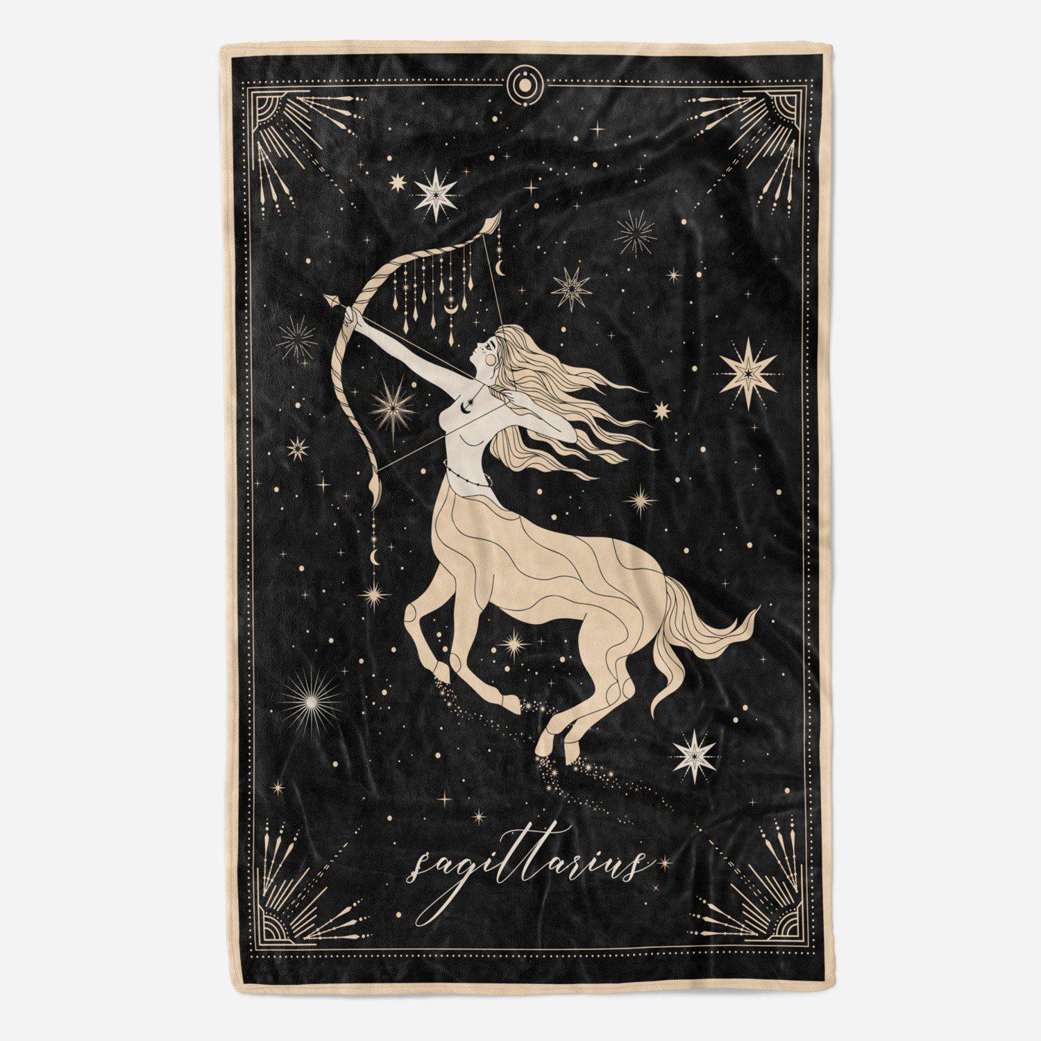 Sagittarius Blanket