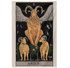 Aries Tarot Tapestry tapestry Nirvana Threads