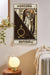 Mercury (Mercure) Astrology Tapestry tapestry Nirvana Threads 
