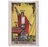 The Magician Tarot tapestry NirvanaThreads - YYT