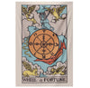Wheel of Fortune Tapestry tapestry NirvanaThreads - YYT