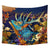 Acid Elk Tapestry-nirvanathreads