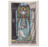 The High Priestess Tapestry tapestry NirvanaThreads - YYT