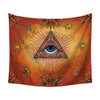 Providence Eye Tapestry-nirvanathreads