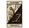 Jupiter Astrology Tapestry tapestry Nirvana Threads