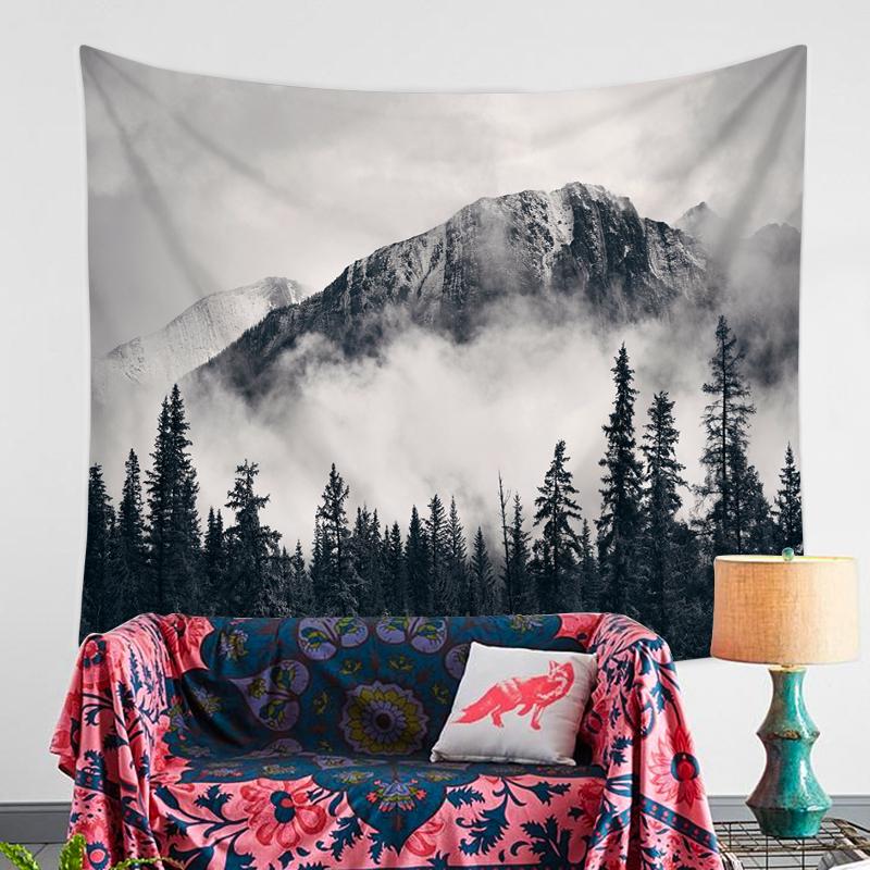 North Face Tapestry-nirvanathreads