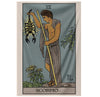Scorpio Tarot Tapestry tapestry Nirvana Threads