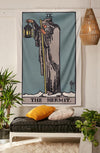 The Hermit Tapestry tapestry NirvanaThreads - YYT