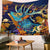 Acid Elk Tapestry-nirvanathreads