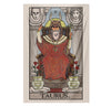The Taurus Hierophant Tapestry tapestry Nirvana Threads