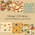 Retro 70's Vibe Blankets blanket Nirvana Threads 