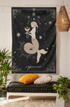 The-Capricorn Tapestry-is-a-great-gift-to-say-I-love-you-but-I-also-love-astrology-tarot-wall-hanging-boho-bedroom-zodiac-vibes-from-NirvanaThreads-Nirvana-Threads