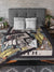 Death Tarot Blanket blanket Nirvana Threads 