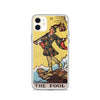 The Fool iPhone Case Phone case Nirvana Threads iPhone 11