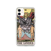 The Lovers iPhone Case Phone case Nirvana Threads iPhone 11