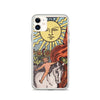 The Sun iPhone Case Phone case Nirvana Threads iPhone 11