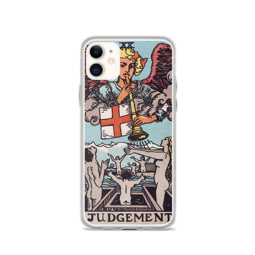 Judgement iPhone Case Phone case Nirvana Threads iPhone 11 