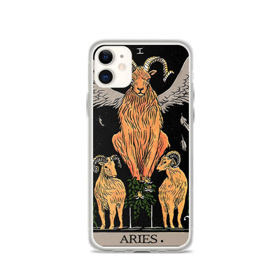 iPhone Case Phone case Nirvana Threads iPhone 11