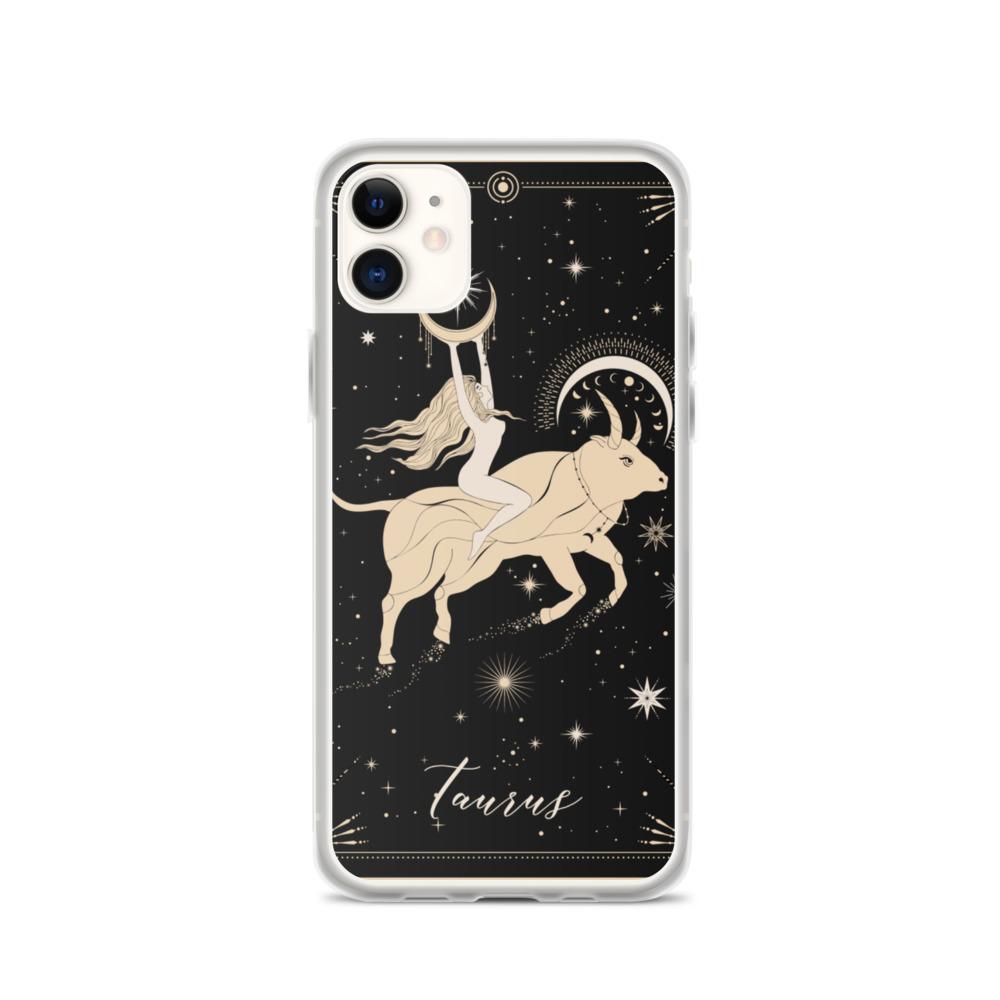 Taurus iPhone Case Phone case Nirvana Threads iPhone 11 