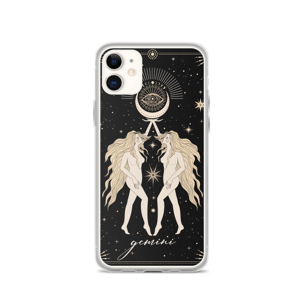 Gemini iPhone Case Phone case Nirvana Threads iPhone 11 