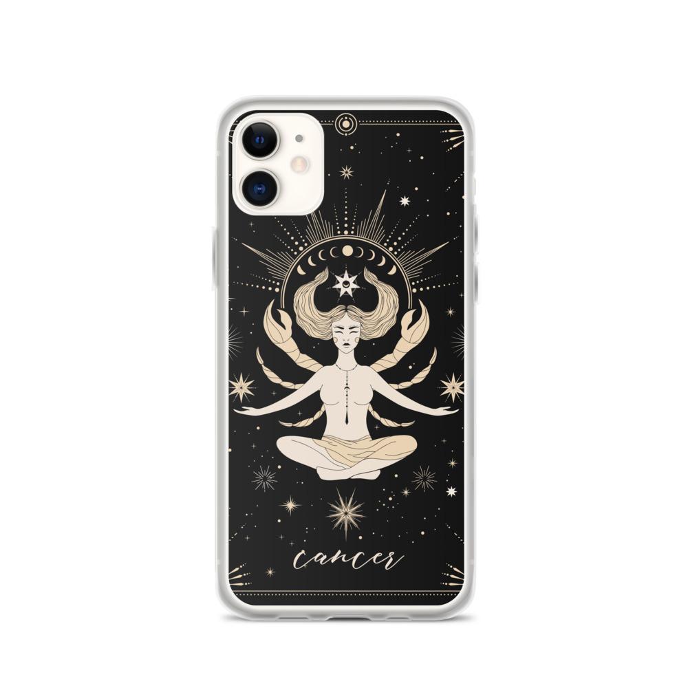 Cancer iPhone Case Phone case Nirvana Threads iPhone 11 