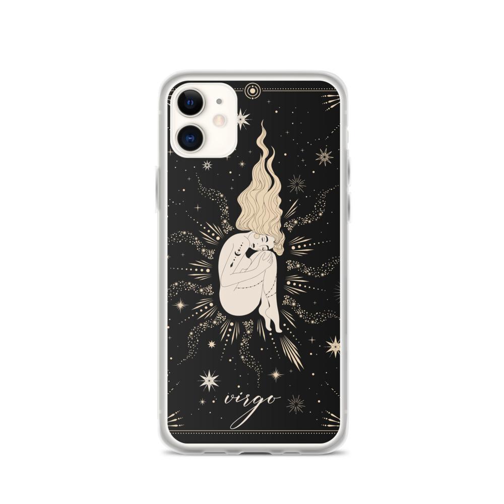 Virgo iPhone Case Phone case Nirvana Threads iPhone 11 