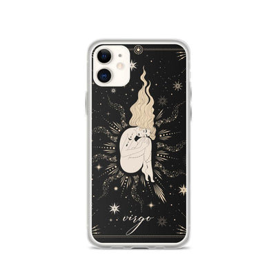 Virgo iPhone Case Phone case Nirvana Threads iPhone 11