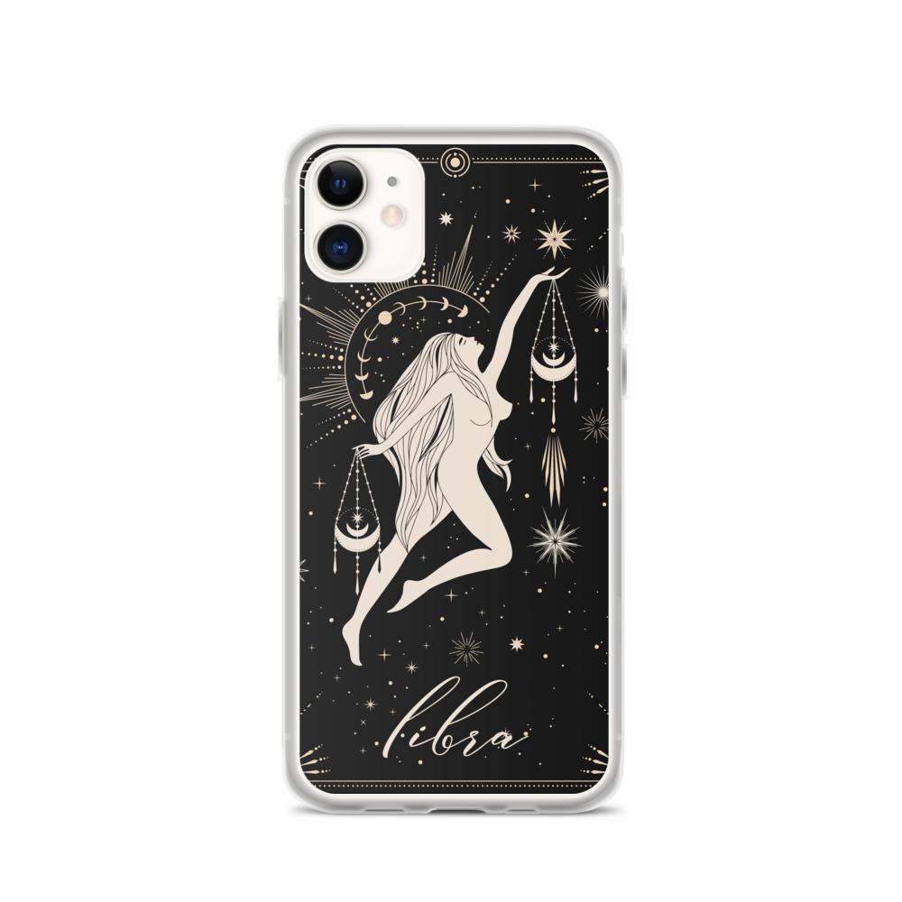 Libra iPhone Case Phone case Nirvana Threads iPhone 11 