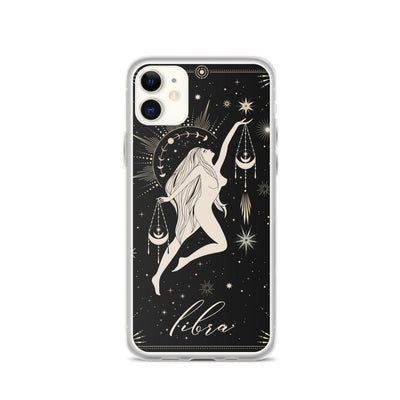 Libra iPhone Case Phone case Nirvana Threads iPhone 11