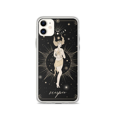 Scorpio iPhone Case Phone case Nirvana Threads iPhone 11