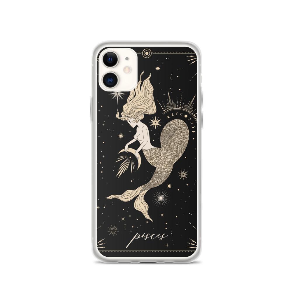 Pisces iPhone Case Phone case Nirvana Threads iPhone 11 