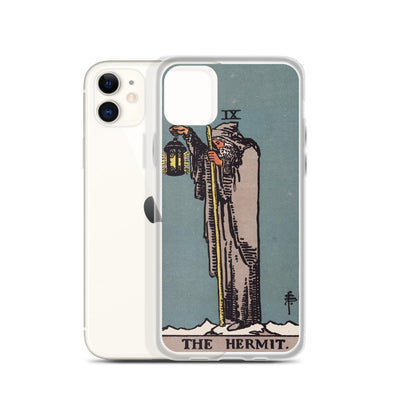 The Hermit iPhone Case Phone case Nirvana Threads