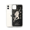 Libra iPhone Case Phone case Nirvana Threads