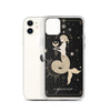 Capricorn iPhone Case Phone case Nirvana Threads