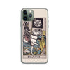 Death Tarot iPhone Case Phone case Nirvana Threads iPhone 11 Pro