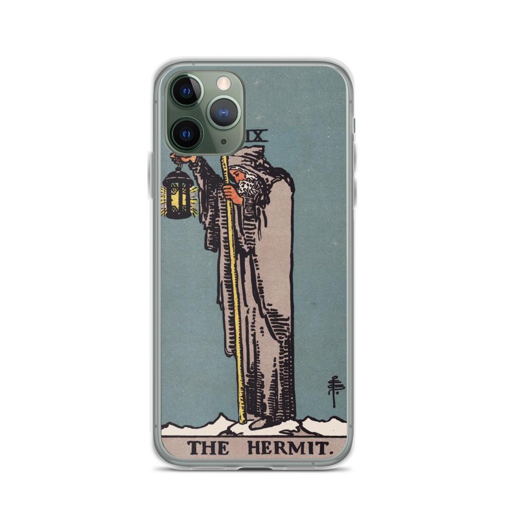 The Hermit iPhone Case Phone case Nirvana Threads iPhone 11 Pro 