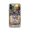 The Lovers iPhone Case Phone case Nirvana Threads iPhone 11 Pro
