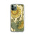 Sunflower iPhone Case Phone case Nirvana Threads iPhone 11 Pro 