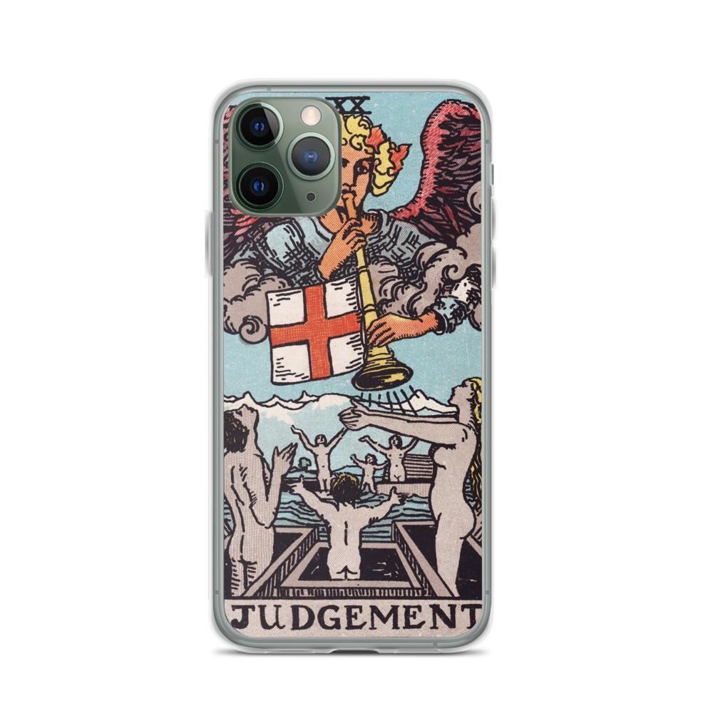 Judgement iPhone Case Phone case Nirvana Threads iPhone 11 Pro 