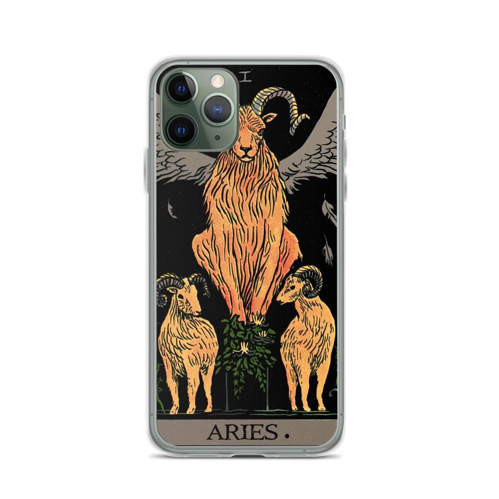 iPhone Case Phone case Nirvana Threads iPhone 11 Pro 