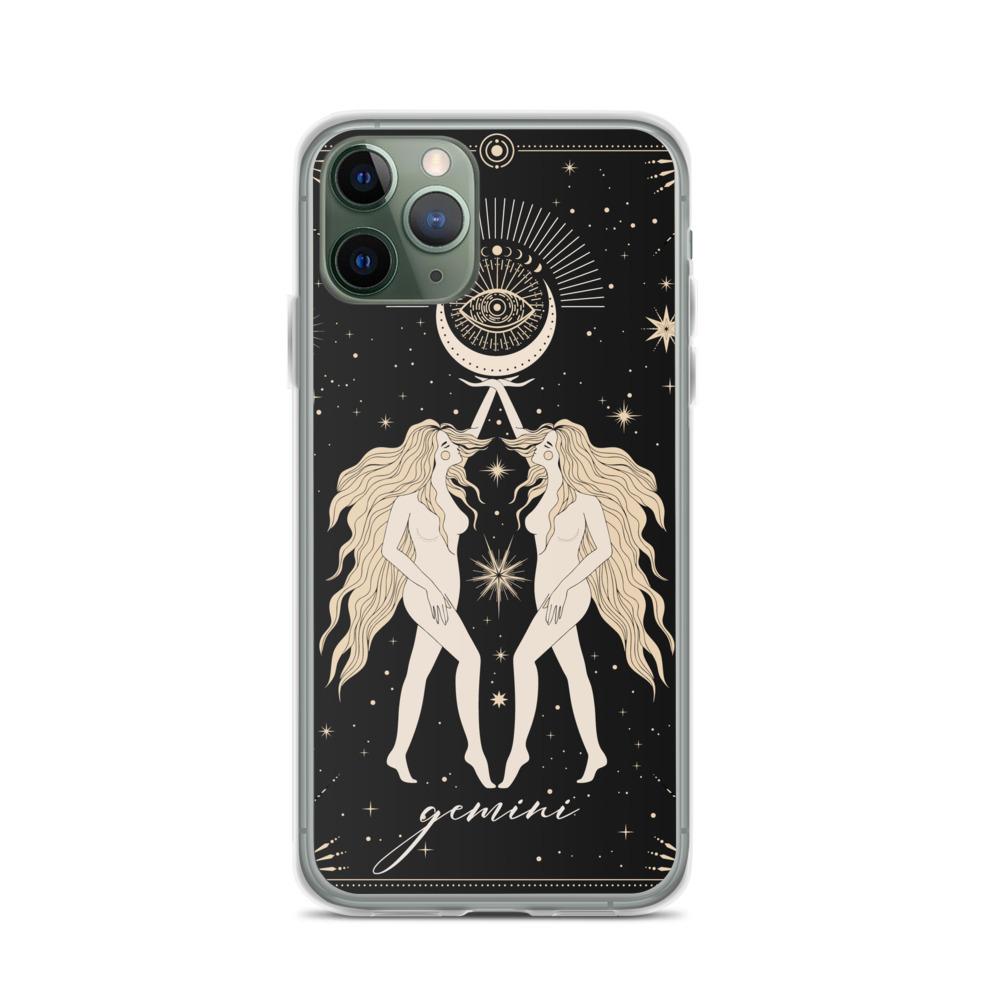 Gemini iPhone Case Phone case Nirvana Threads iPhone 11 Pro 