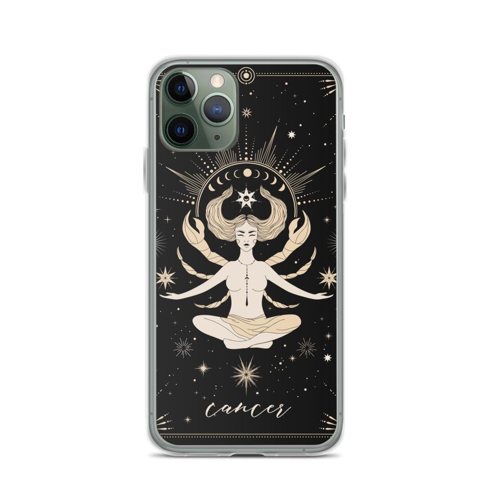 Cancer iPhone Case Phone case Nirvana Threads iPhone 11 Pro 
