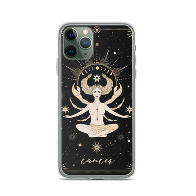 Cancer iPhone Case Phone case Nirvana Threads iPhone 11 Pro