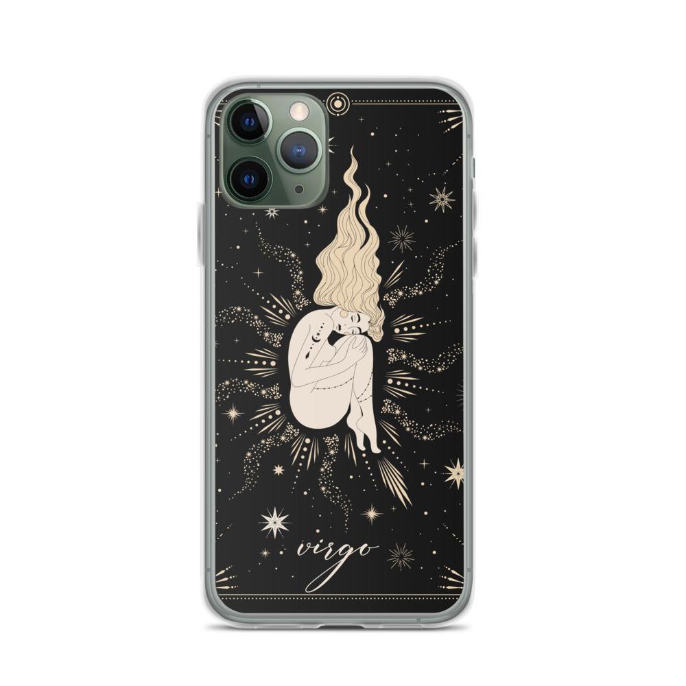 Virgo iPhone Case Phone case Nirvana Threads iPhone 11 Pro 