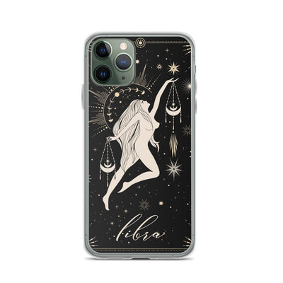 Libra iPhone Case Phone case Nirvana Threads iPhone 11 Pro