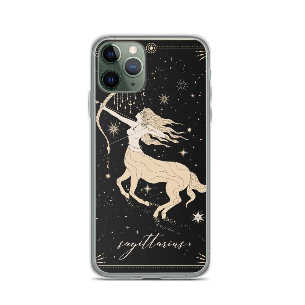 Sagittarius iPhone Case Phone case Nirvana Threads iPhone 11 Pro 