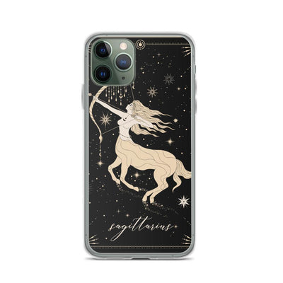 Sagittarius iPhone Case Phone case Nirvana Threads iPhone 11 Pro